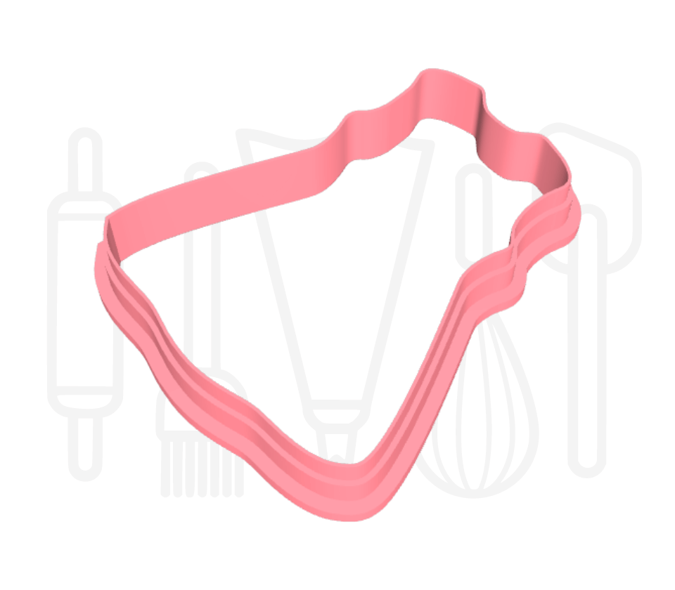 Babyjurkje uitsteker - 3D-geprint