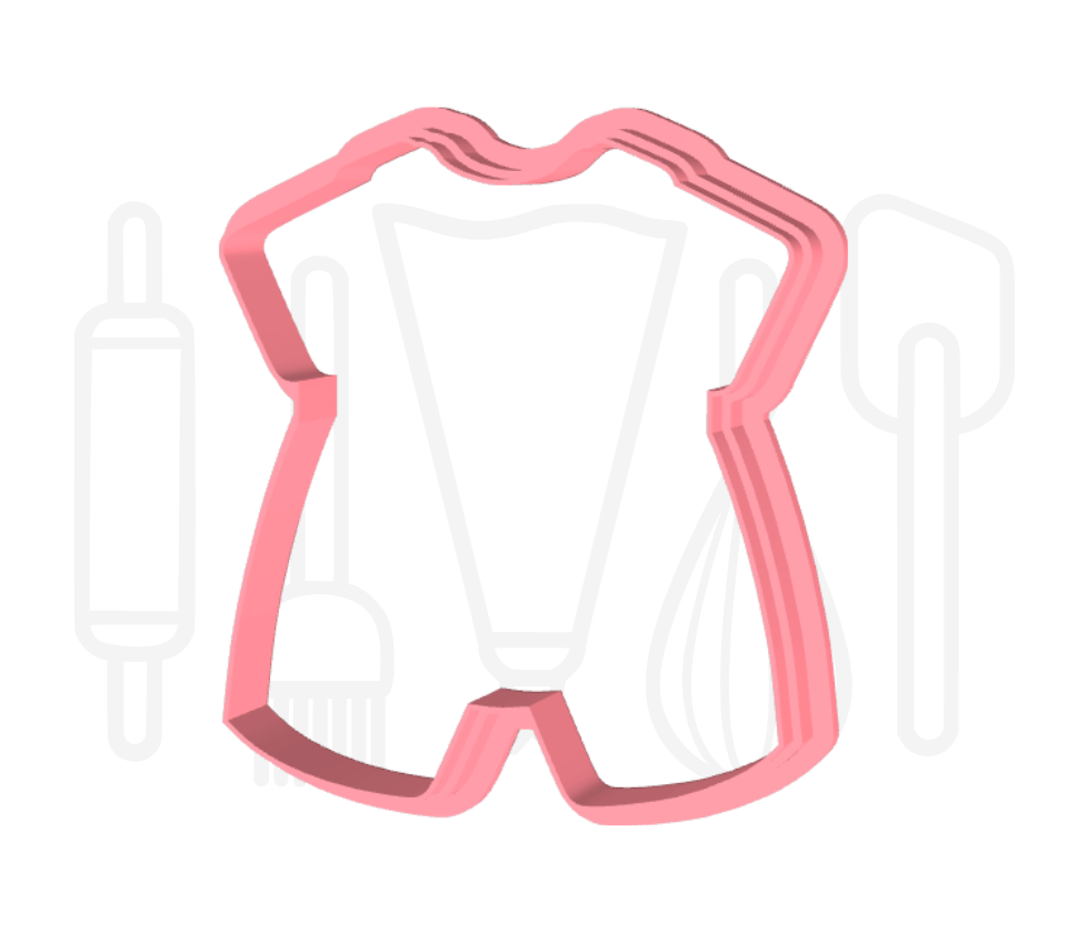 Babypakje uitsteker + stempel - 3D-geprint