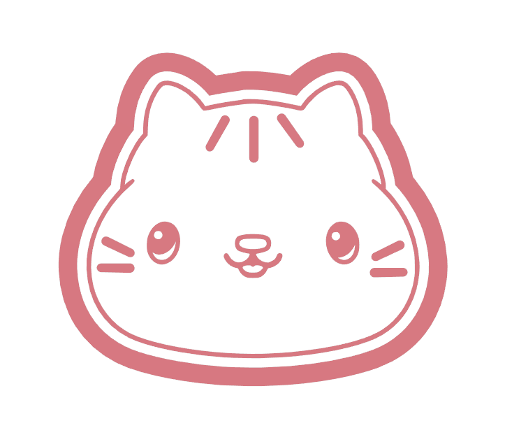 Cakey uitsteker + stempel - 3D-geprint