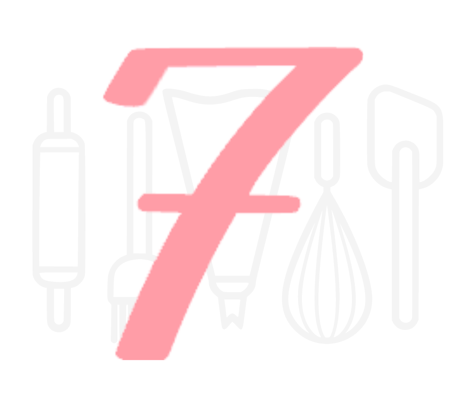 Stempel cijfer 7 - script - 3D geprint