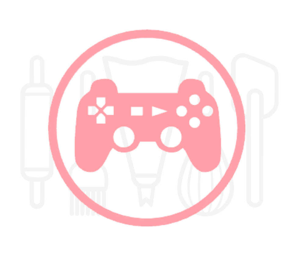 Fondant stempel Controller - 3D Geprint