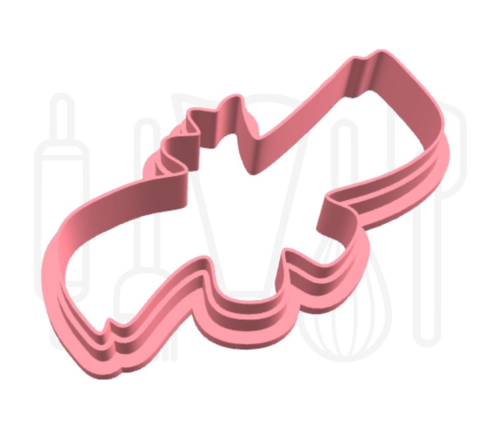 Geslaagd diploma uitsteker - 3D geprint