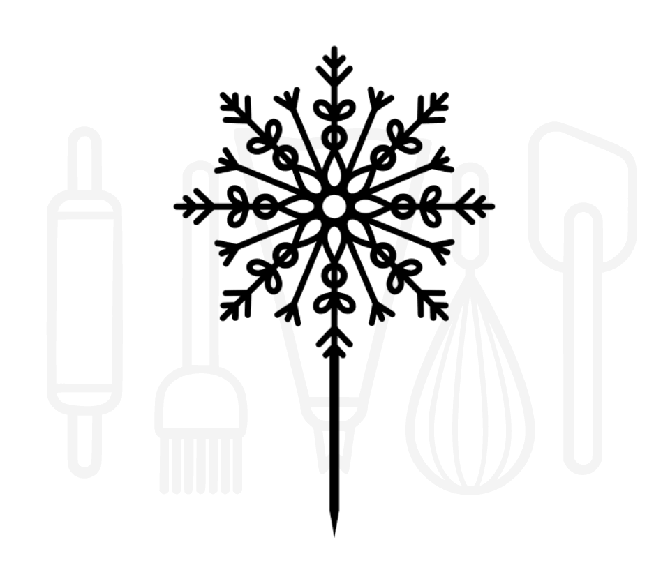 Taarttopper - Sneeuwster