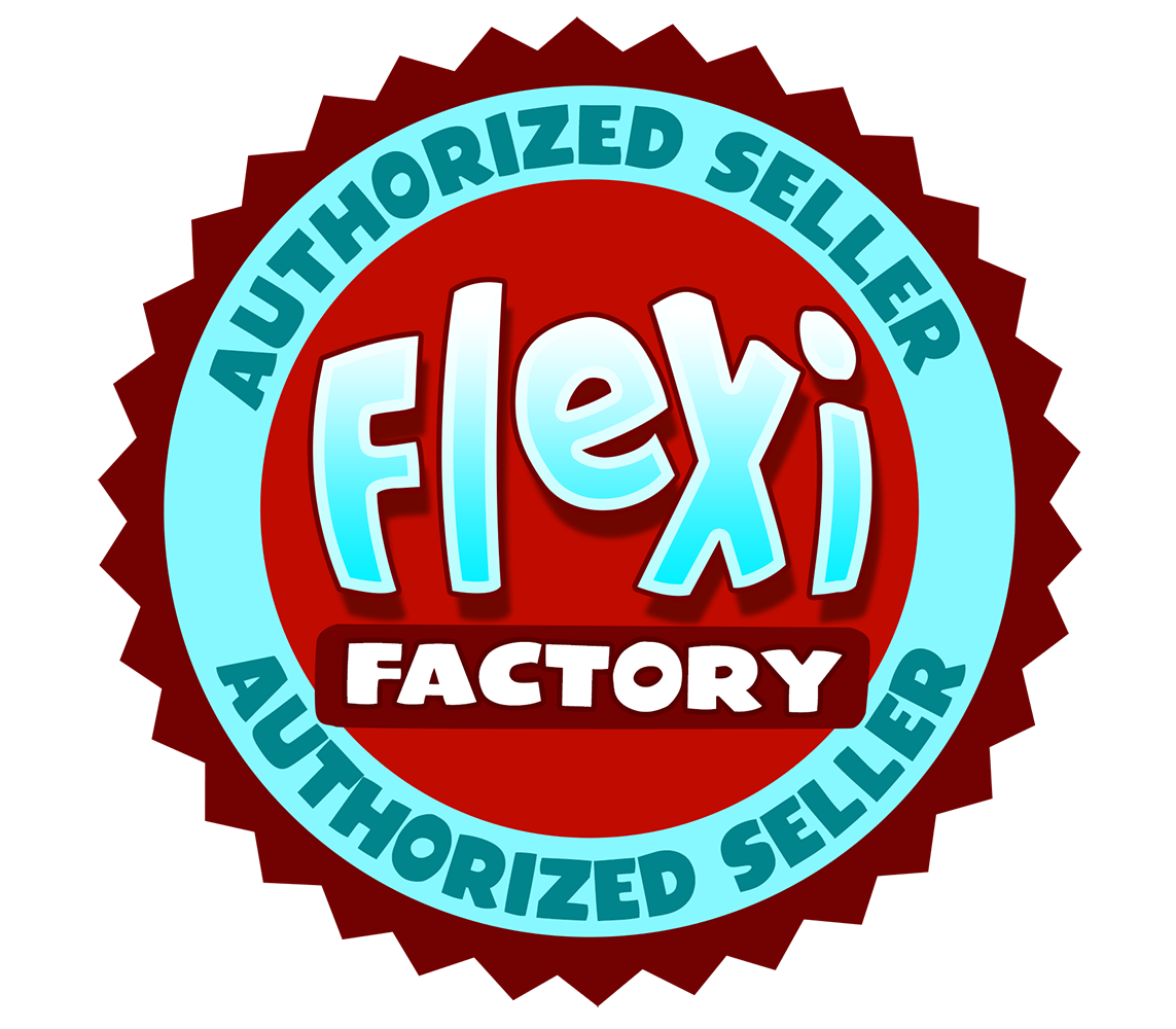 Fidget Velociraptor skelet