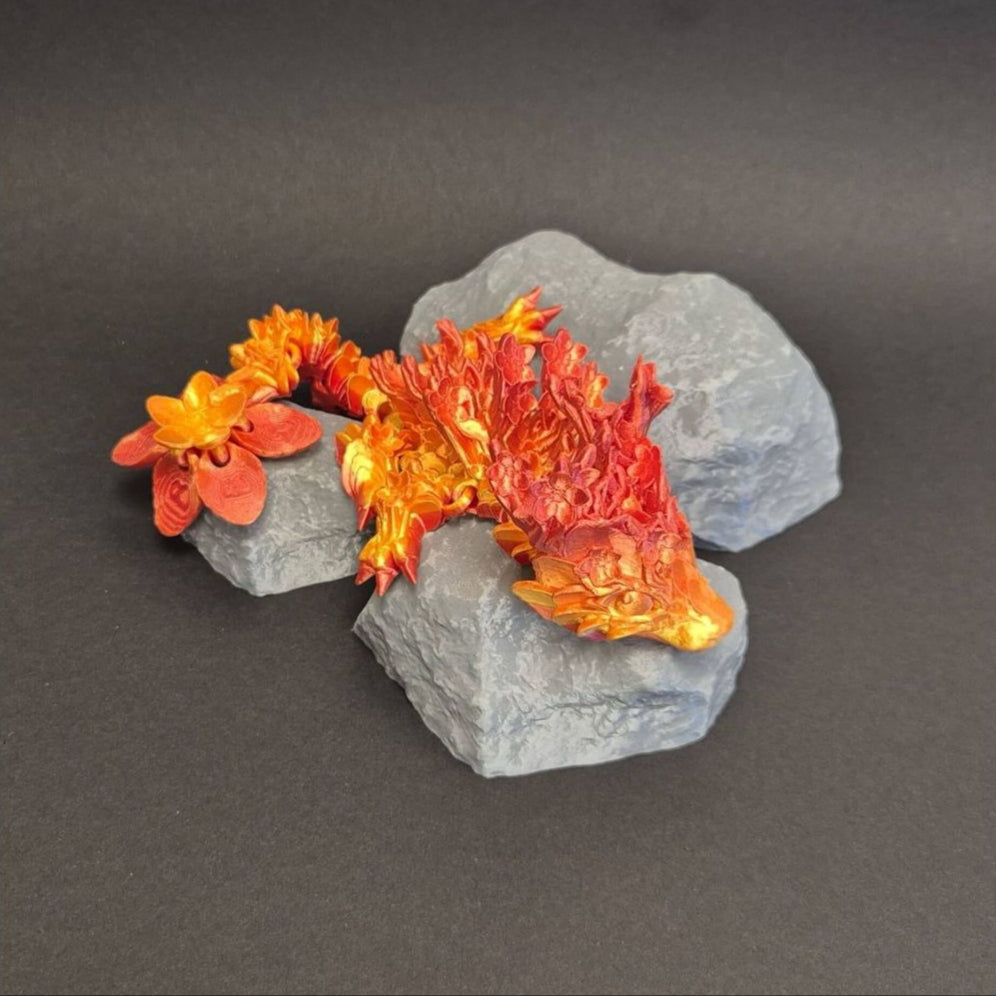 Fidget Baby Kersenbloesem Draak