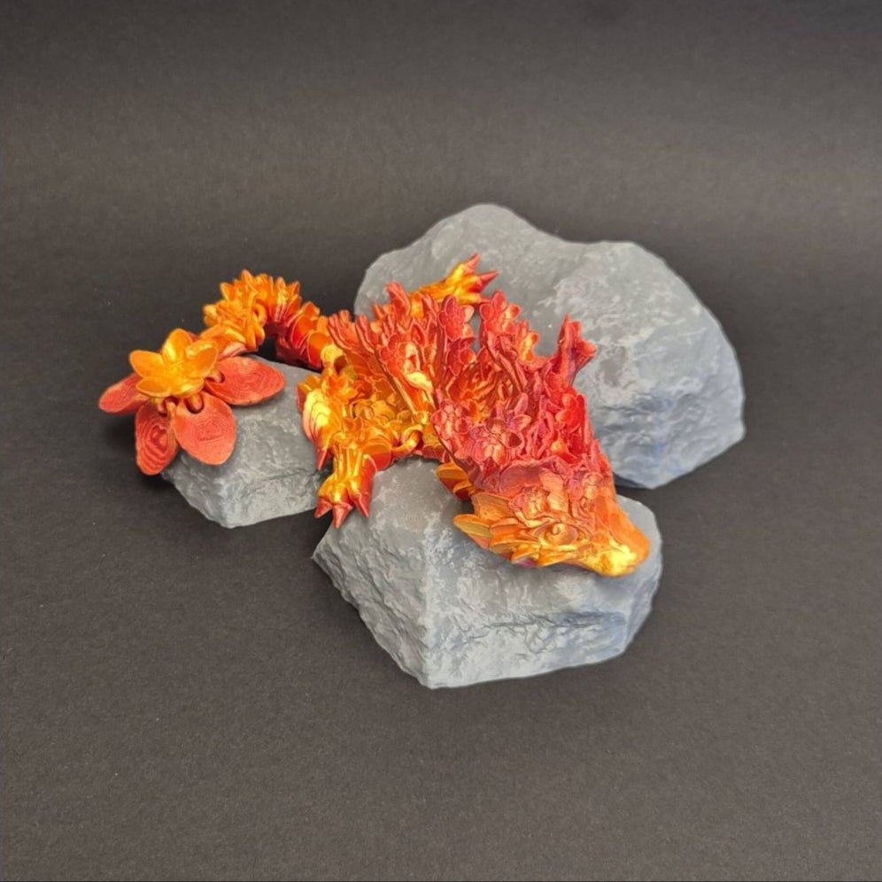 Fidget Baby Kersenbloesem Draak