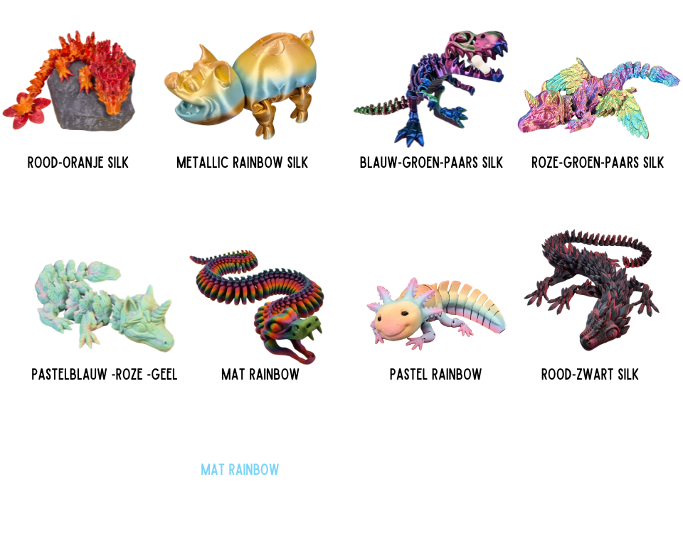Fidget Ankylosaurus skelet