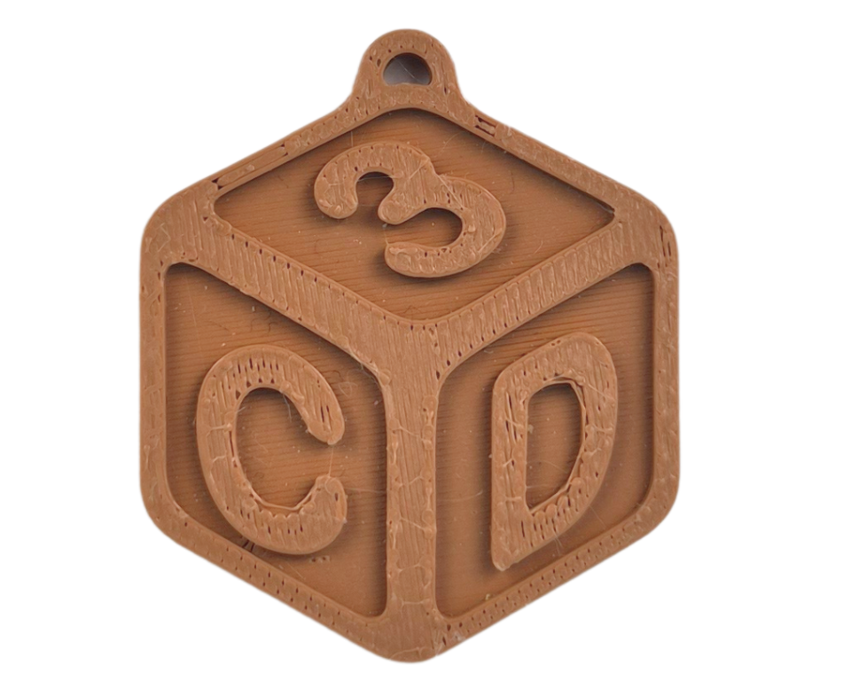 Fidget Baby Hart koekjes Draak