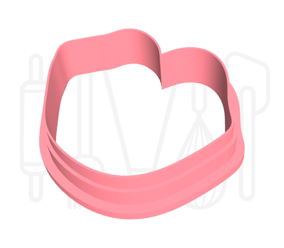 Lippen uitsteker - 3D geprint