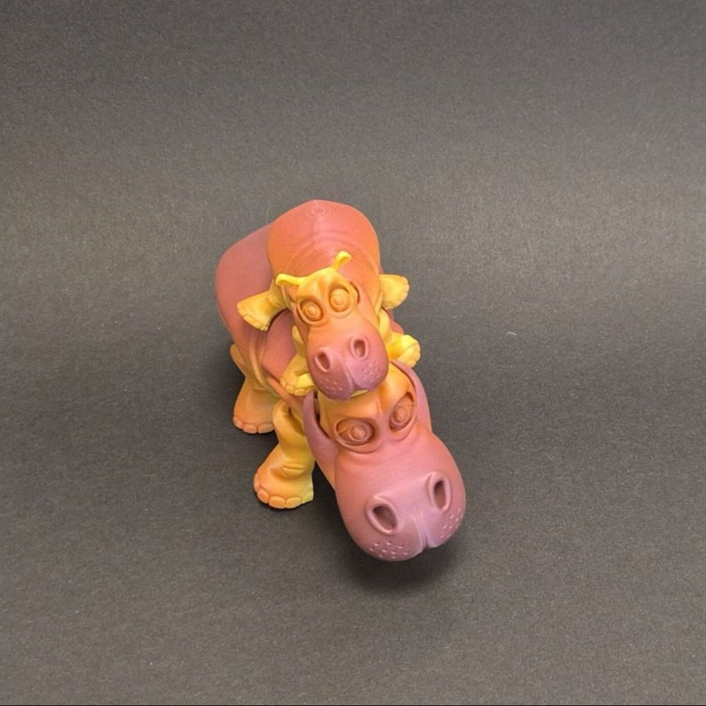 Fidget Nijlpaard