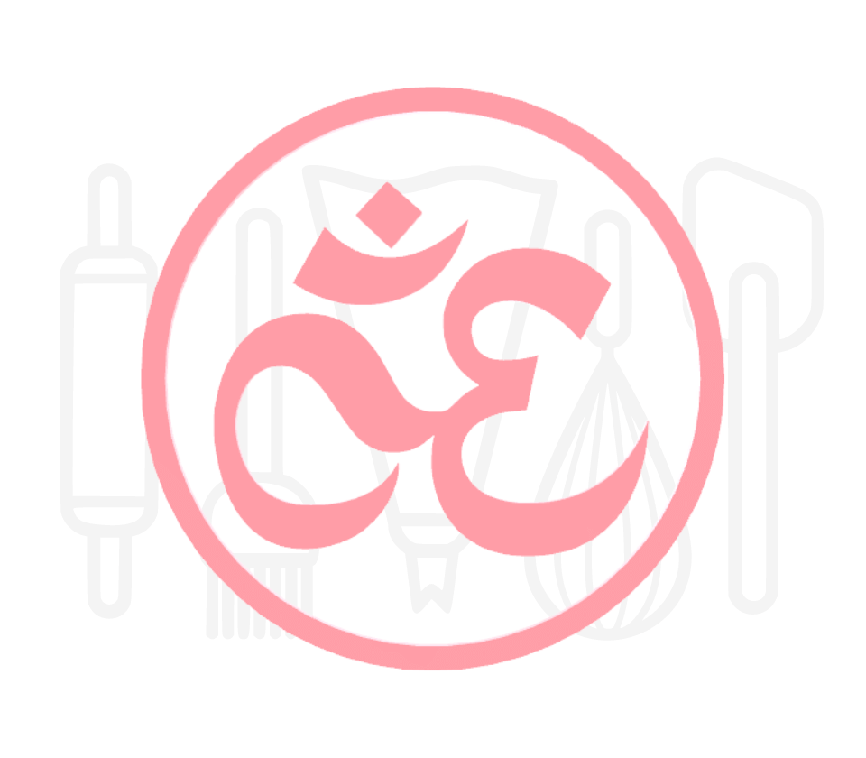 Fondant stempel Ohm-teken - 3D Geprint