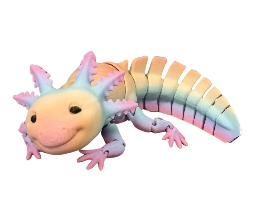 Fidget Baby Hart koekjes Draak