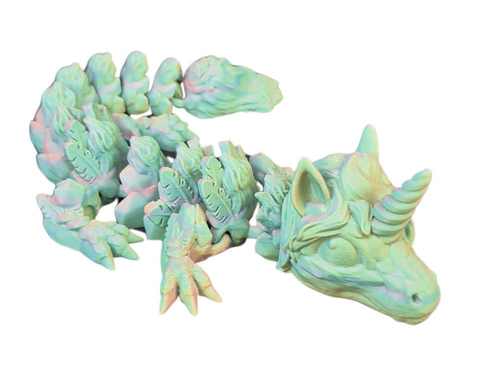 Fidget Ankylosaurus skelet