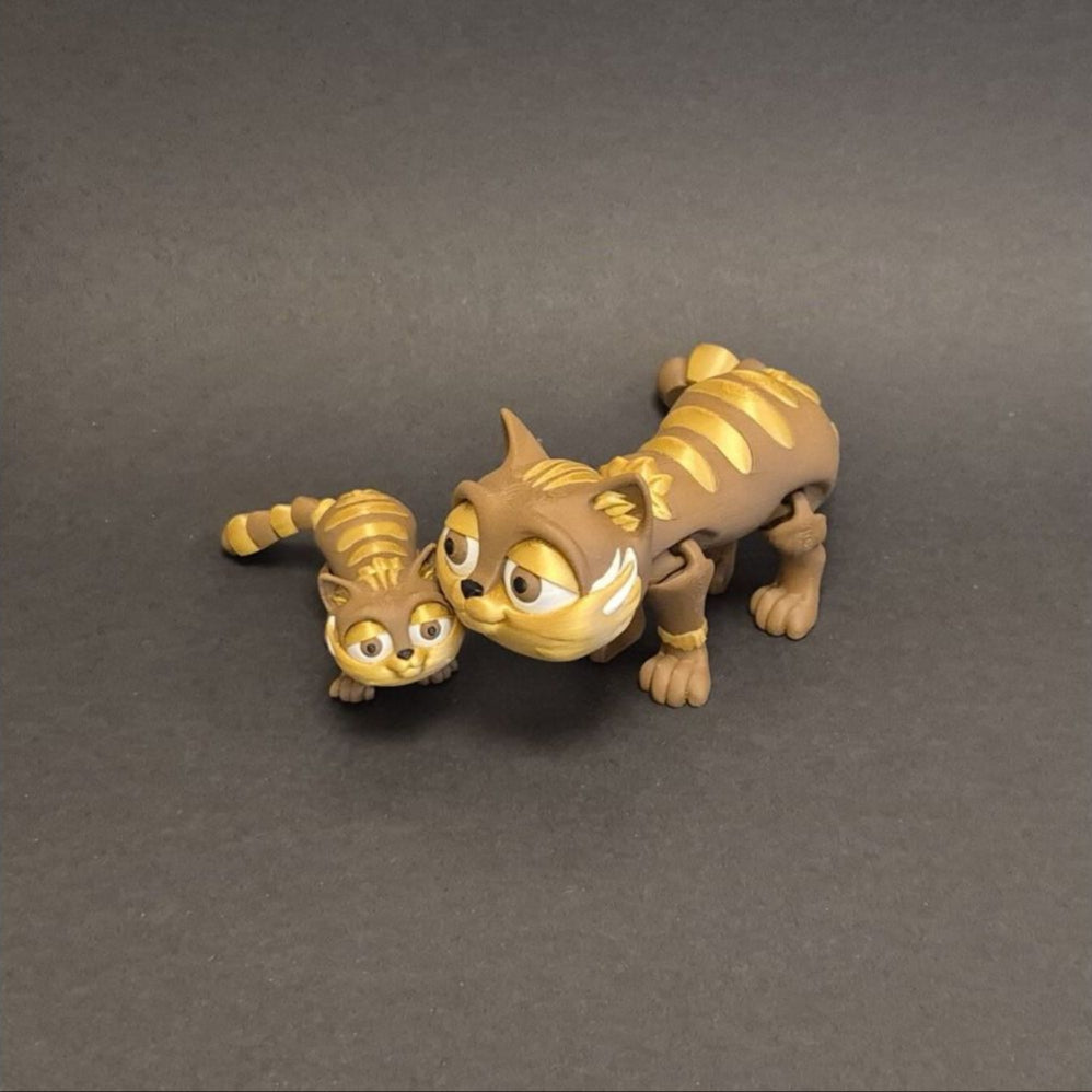 Fidget Poes