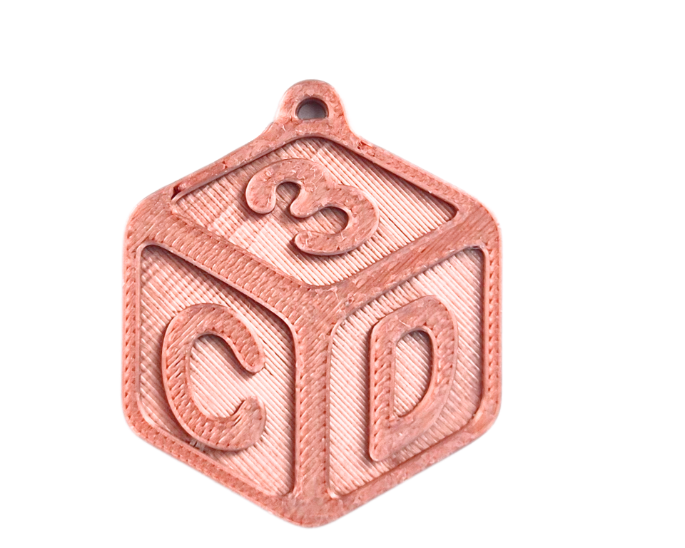 Fidget Nijlpaard Extra Kleur