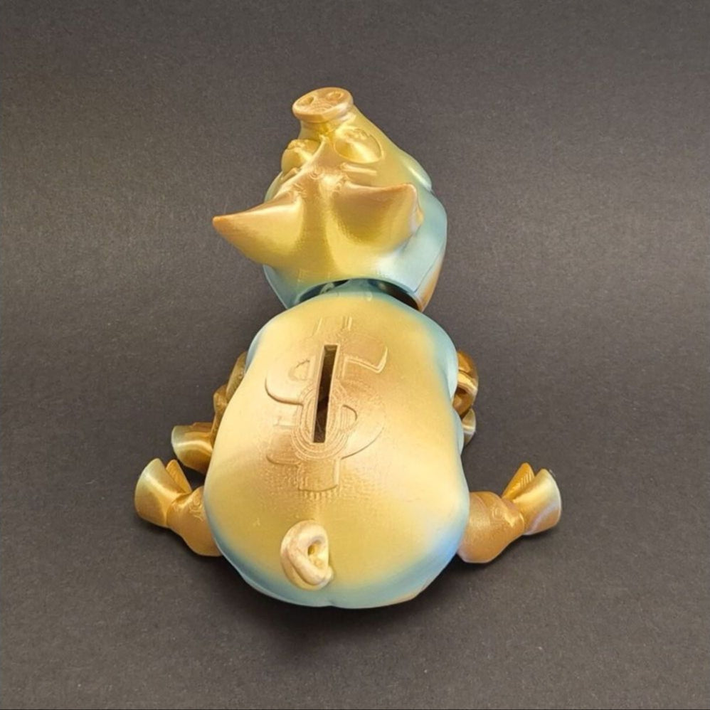 Fidget Spaarvarken