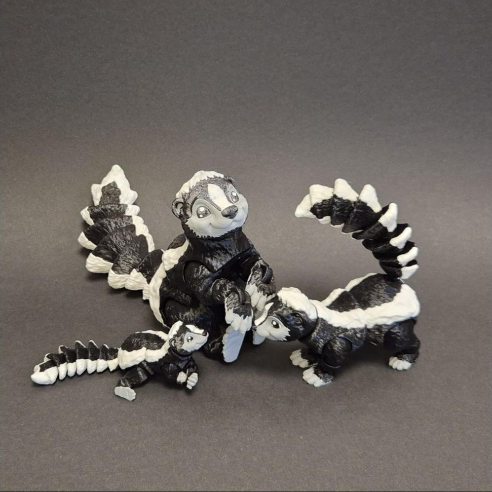 Fidget Stinkdier