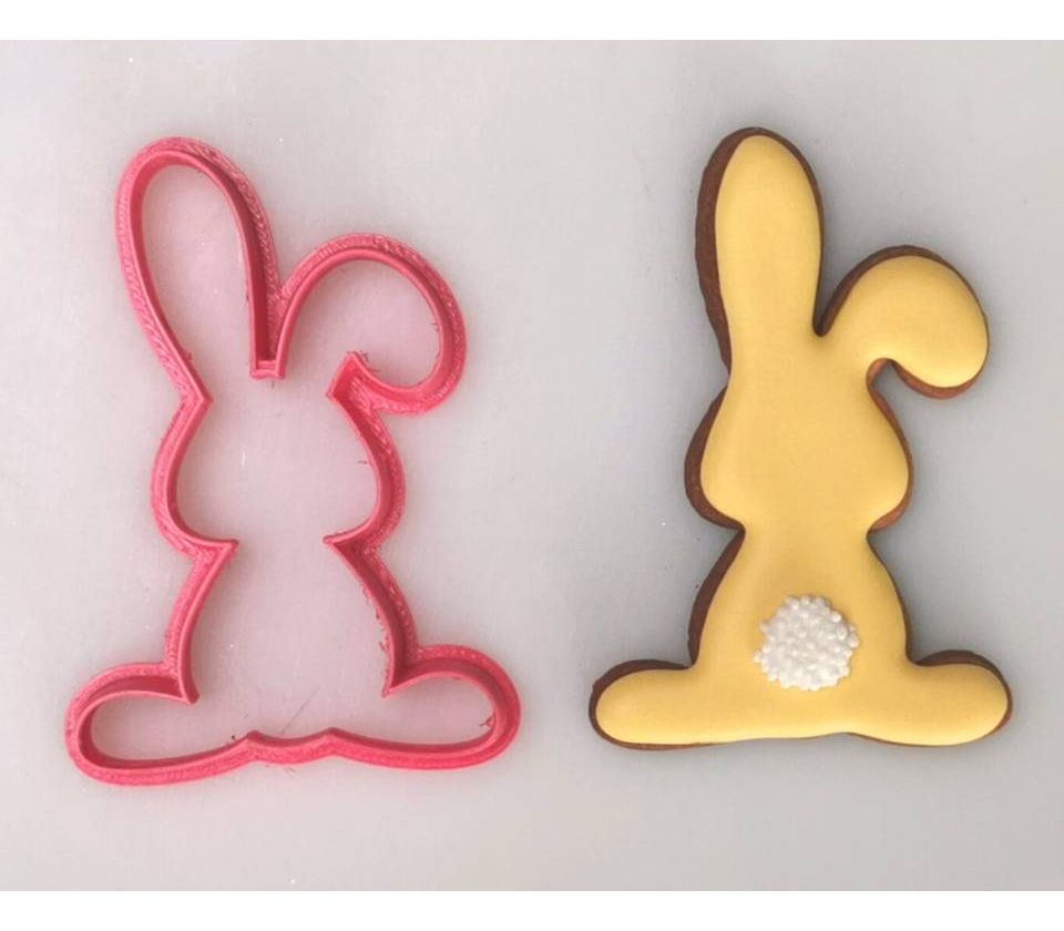Paashaas uitsteker - 3D geprint