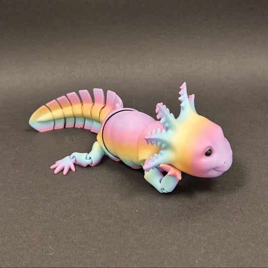 Fidget Axolotl