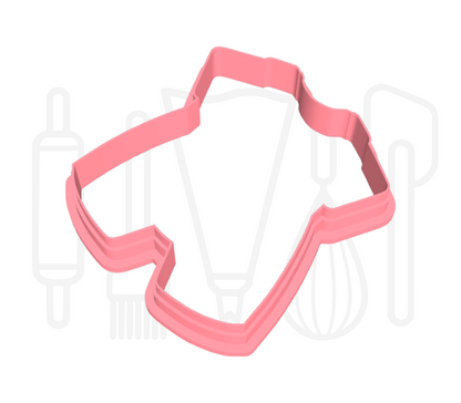 Babypakje uitsteker - 3D-geprint