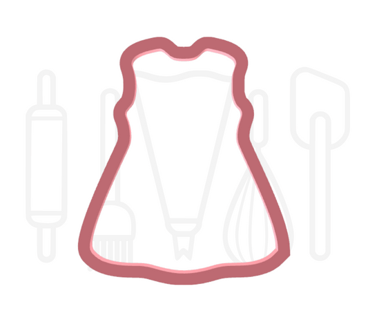 Babyjurkje uitsteker - 3D-geprint