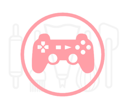 Fondant stempel Controller - 3D Geprint