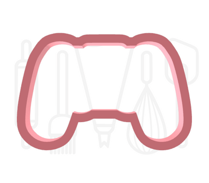 Controller uitsteker - 3D geprint