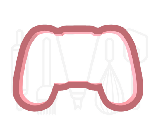 Controller uitsteker - 3D geprint