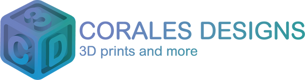 Corales Designs | cd3d.nl