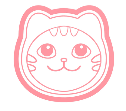 DJ Kattenkruid uitsteker + stempel - 3D-geprint