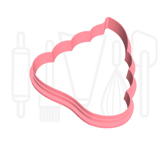 Drol emoticon uitsteker - 3D geprint