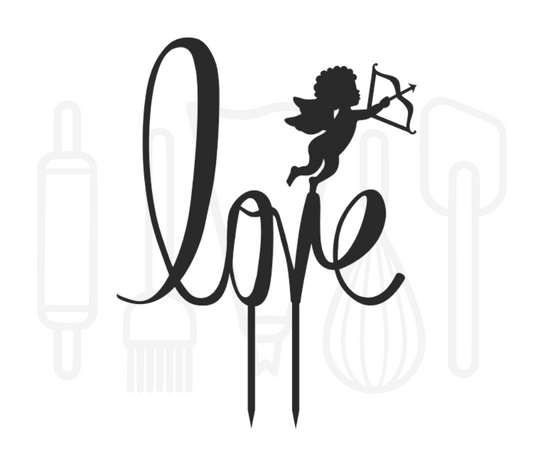 Taarttopper - Love Cupido
