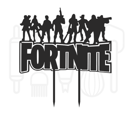 Taarttopper - Fortnite Personages