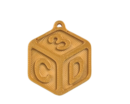 Taarttopper - Voornaam 5