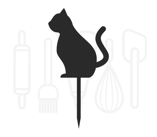 Cocktailprikker - Kat 12 stuks