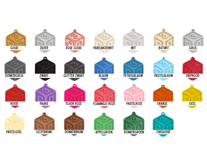 Taarttopper - Yes!!! Geslaagd + voornaam