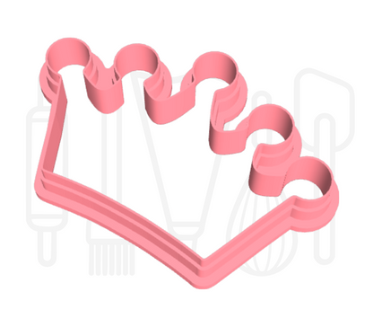 Kroon uitsteker - 3D geprint