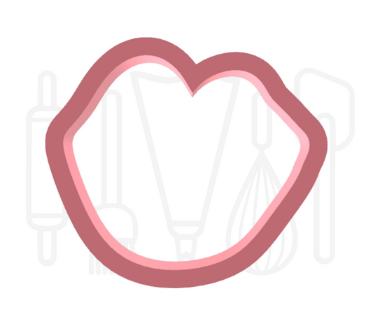 Lippen uitsteker - 3D geprint