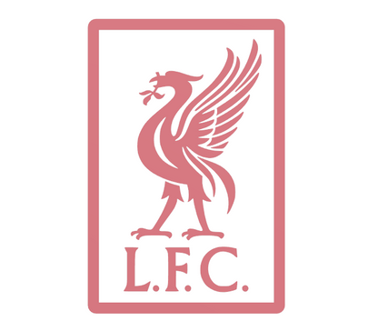 Liverpool koekjes uitsteker met stempel - 3D geprint
