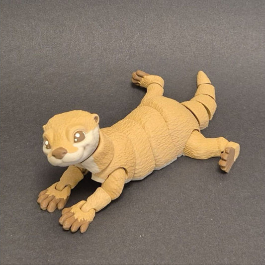 Fidget Otter