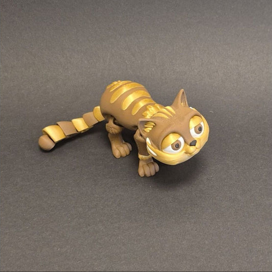 Fidget Poes