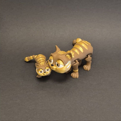 Fidget Poes