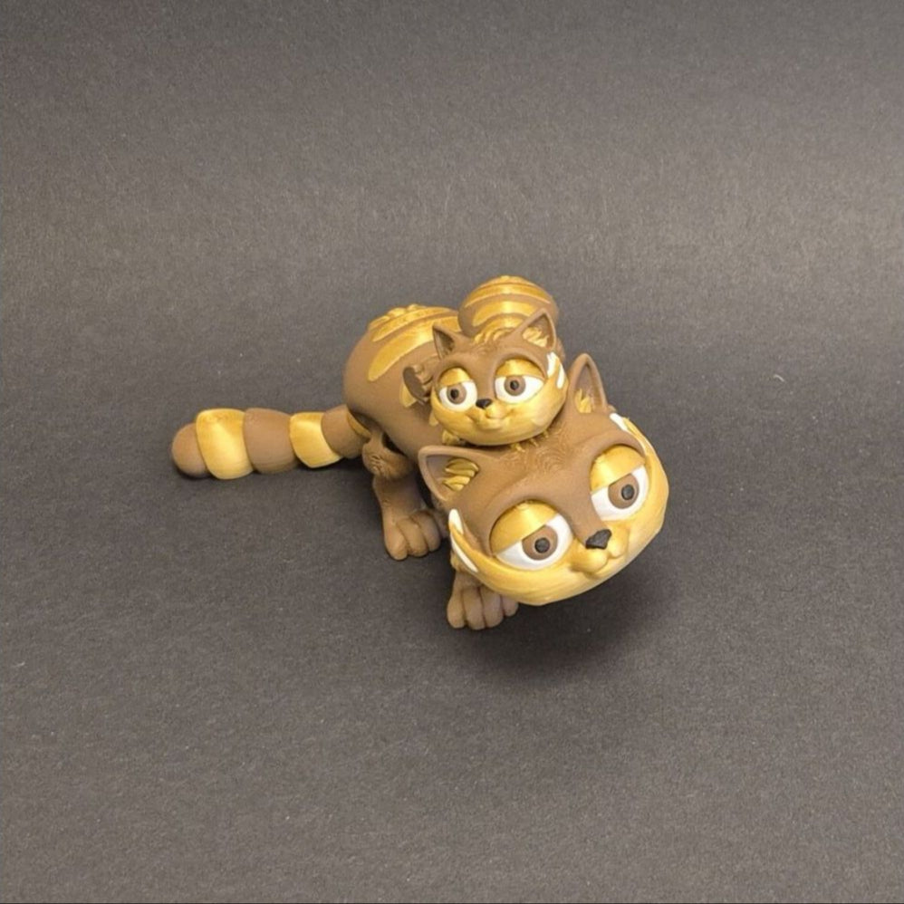 Fidget Poes