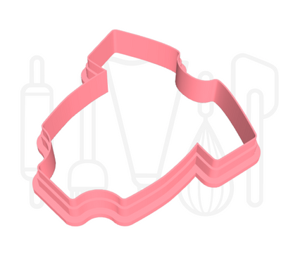 Romper uitsteker - 3D-geprint