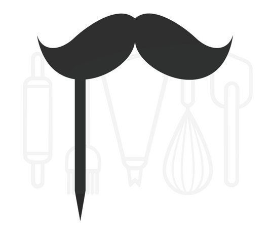 Cocktailprikker - Snor 12 stuks