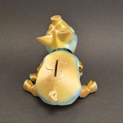 Fidget Spaarvarken