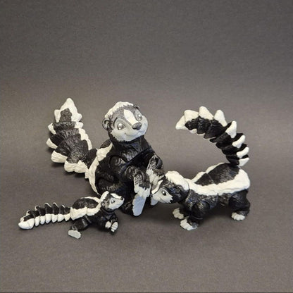 Fidget Stinkdier