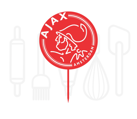Taarttopper - Ajax
