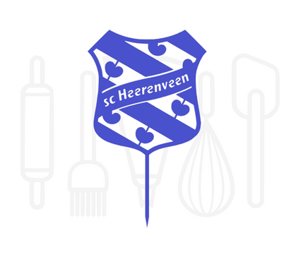 Taarttopper - Heerenveen