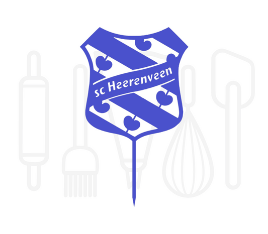 Taarttopper - Heerenveen